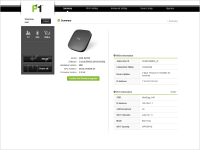 Egg Setting 웹페이지 화면 구축(P1)