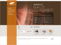 Greenindus 홈페이지 개발