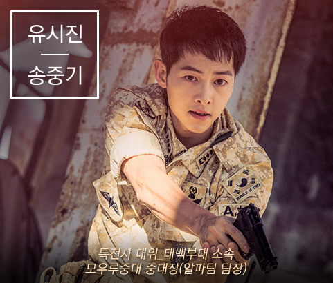 Descendants of the Sun