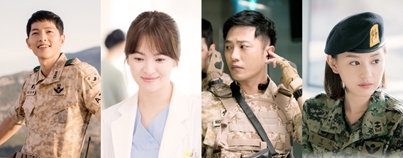 Descendants of the Sun
